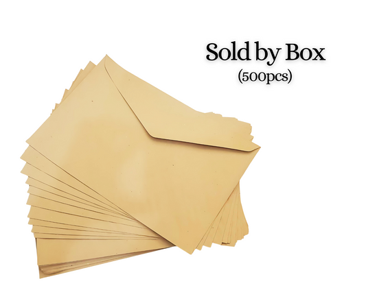 Document Brown Envelope 9x12in