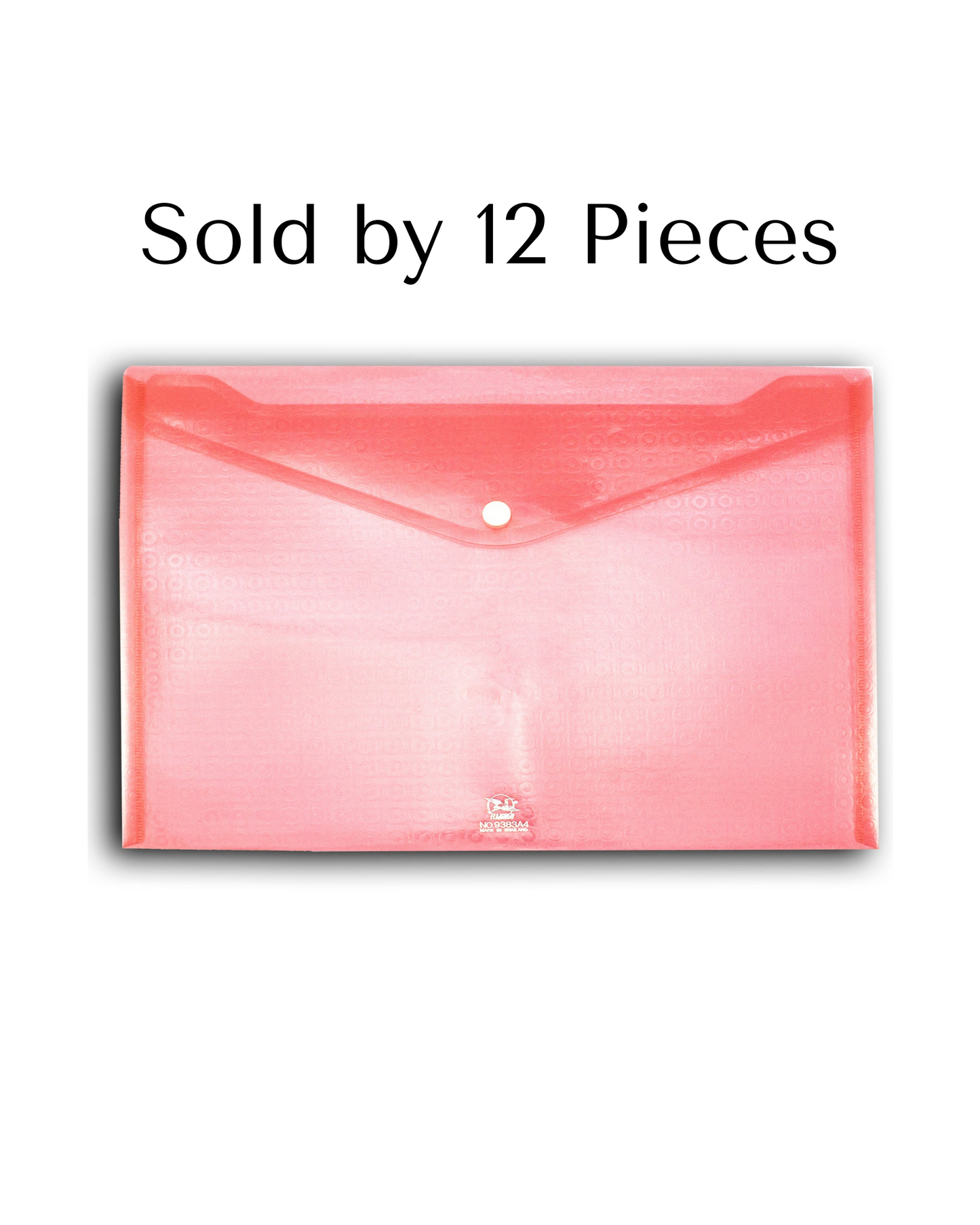 Flamingo Envelope 9383 Long | 12pcs