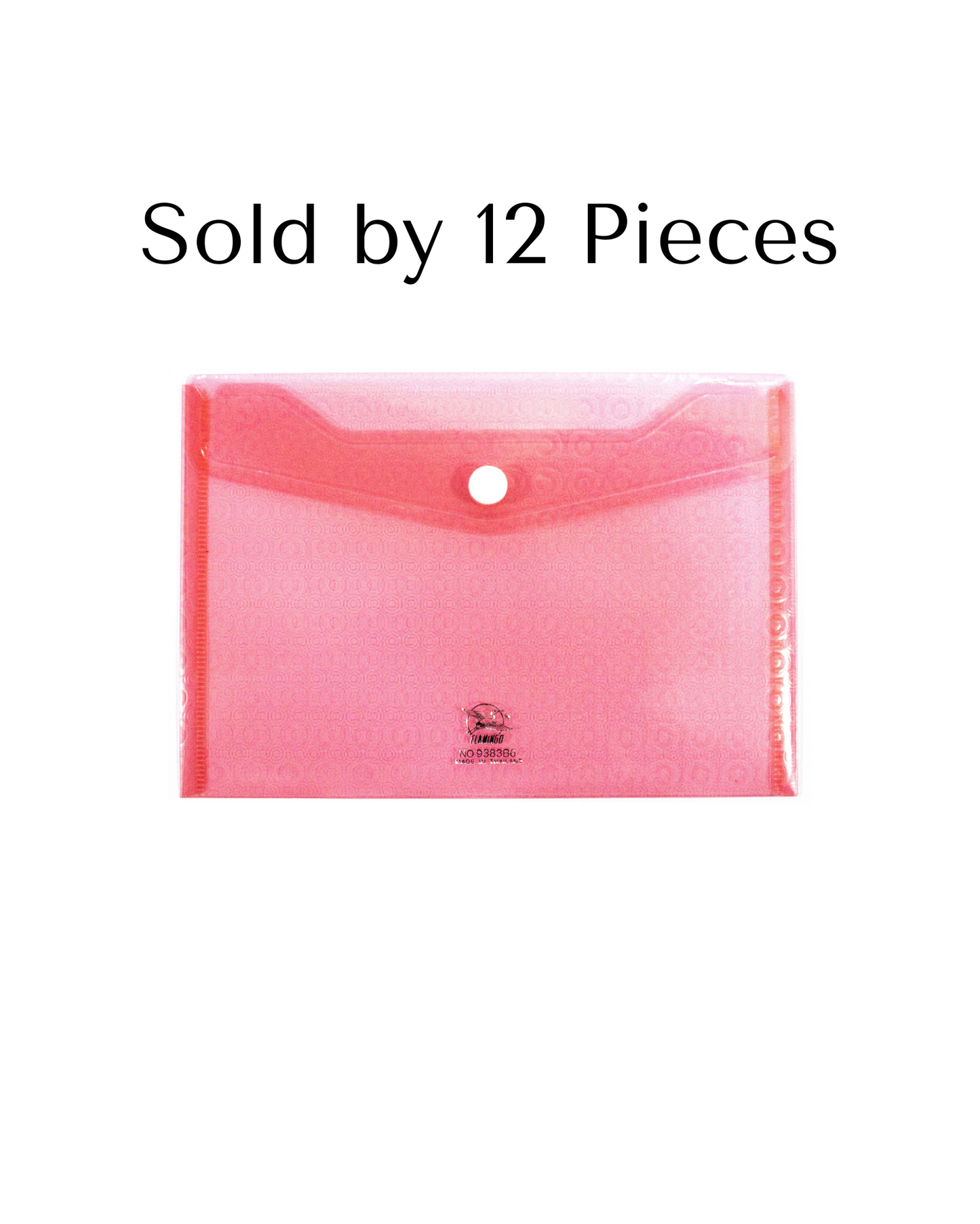 Flamingo Envelope 9383 B6 | 12pcs