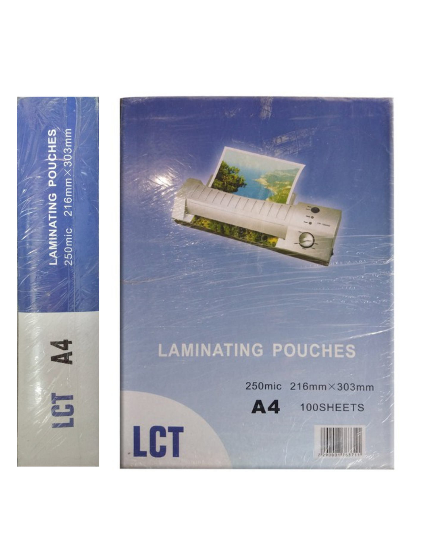 Laminating Pouch Film 250mic | 100pcs