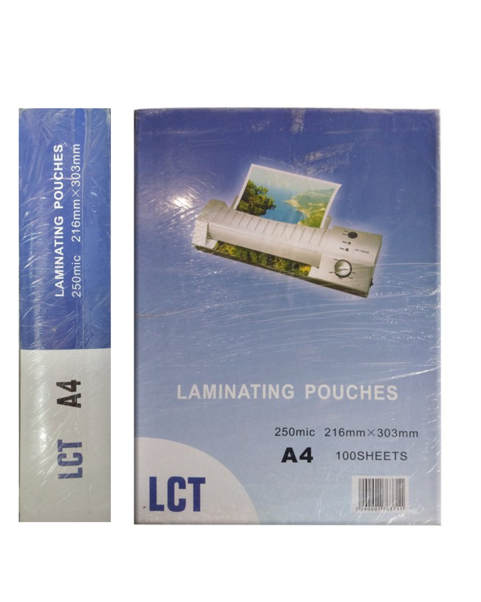 Laminating Pouch Film