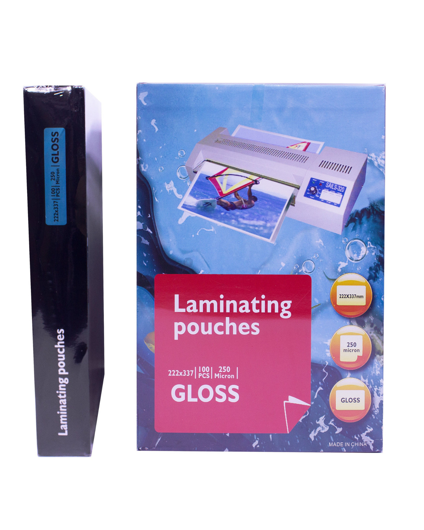 Laminating Pouch Film