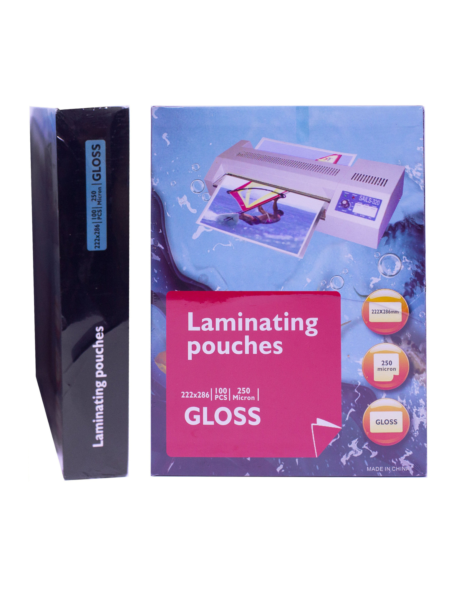 Laminating Pouch Film