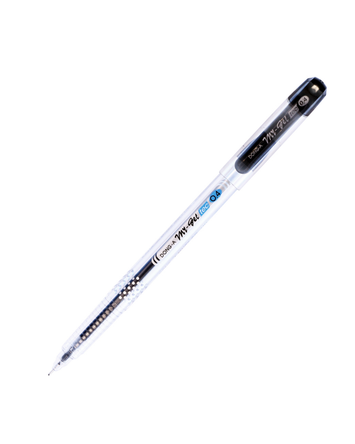 Dong-A My Gel Tec Ballpen 0.4mm | 12pcs