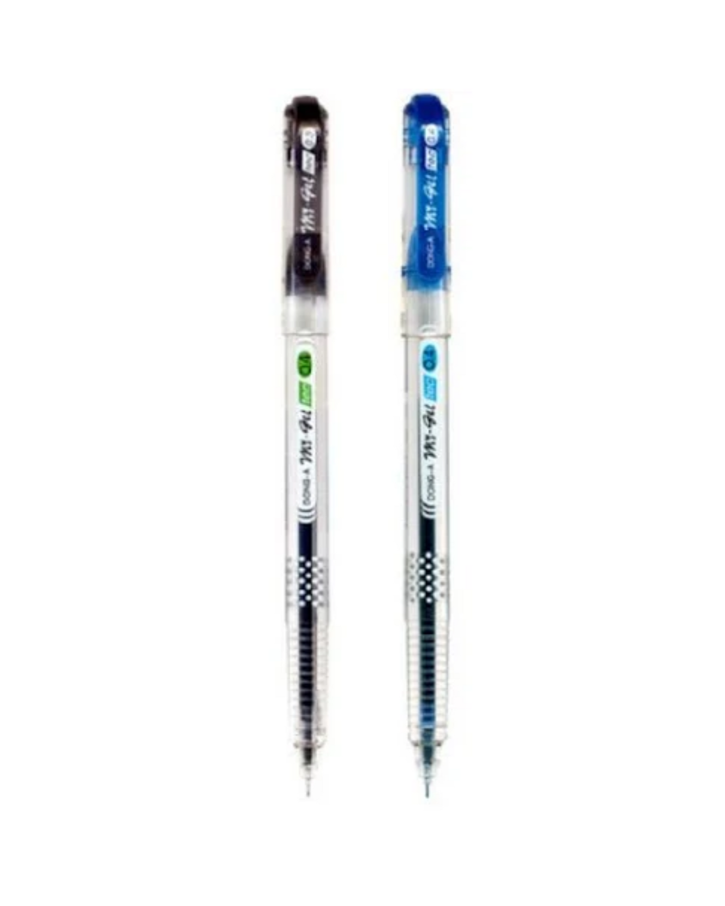 Dong-A My Gel Tec Ballpen 0.4mm | 12pcs