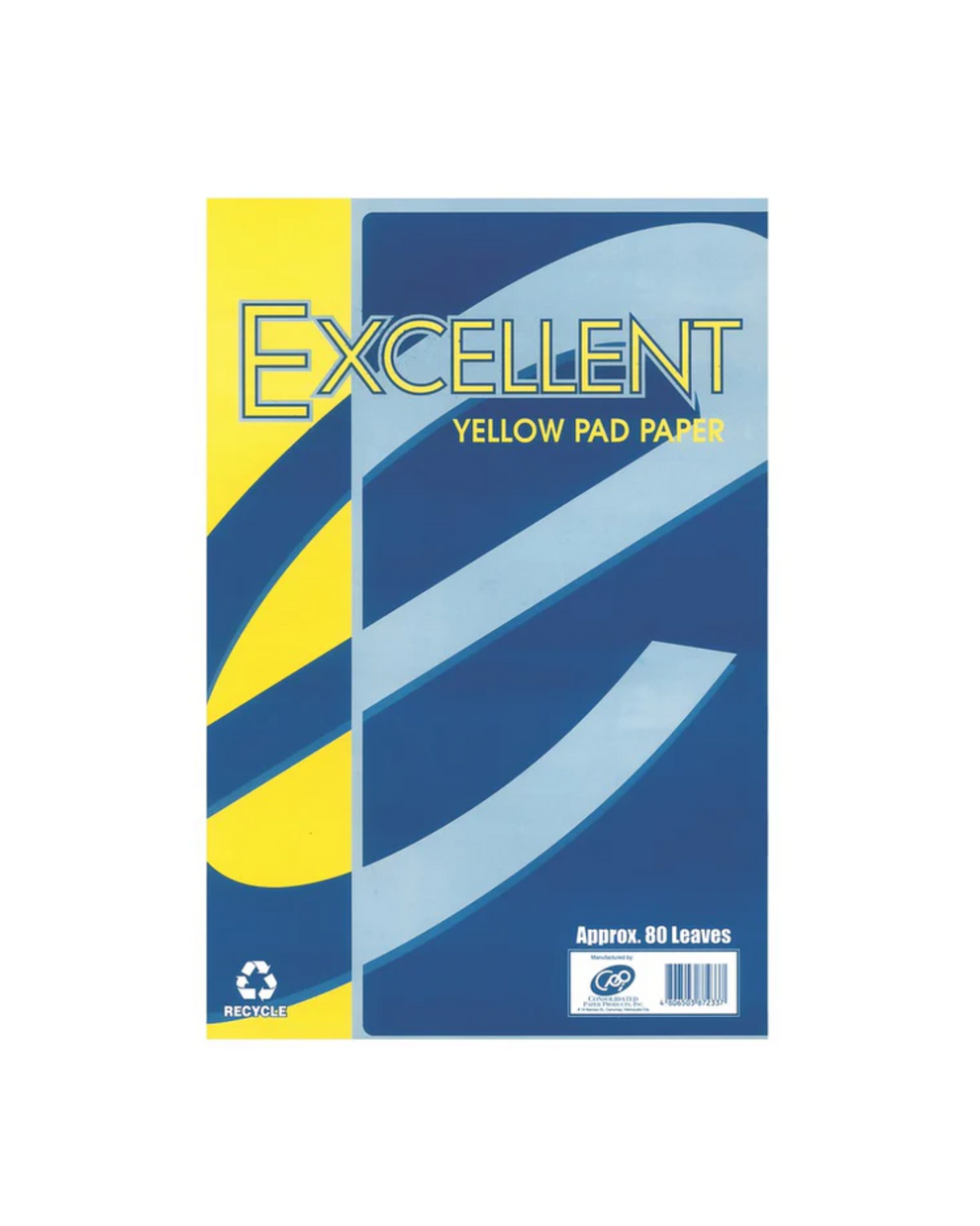 Excellent Yellow Long Pad | 10Pads – Paper Cart