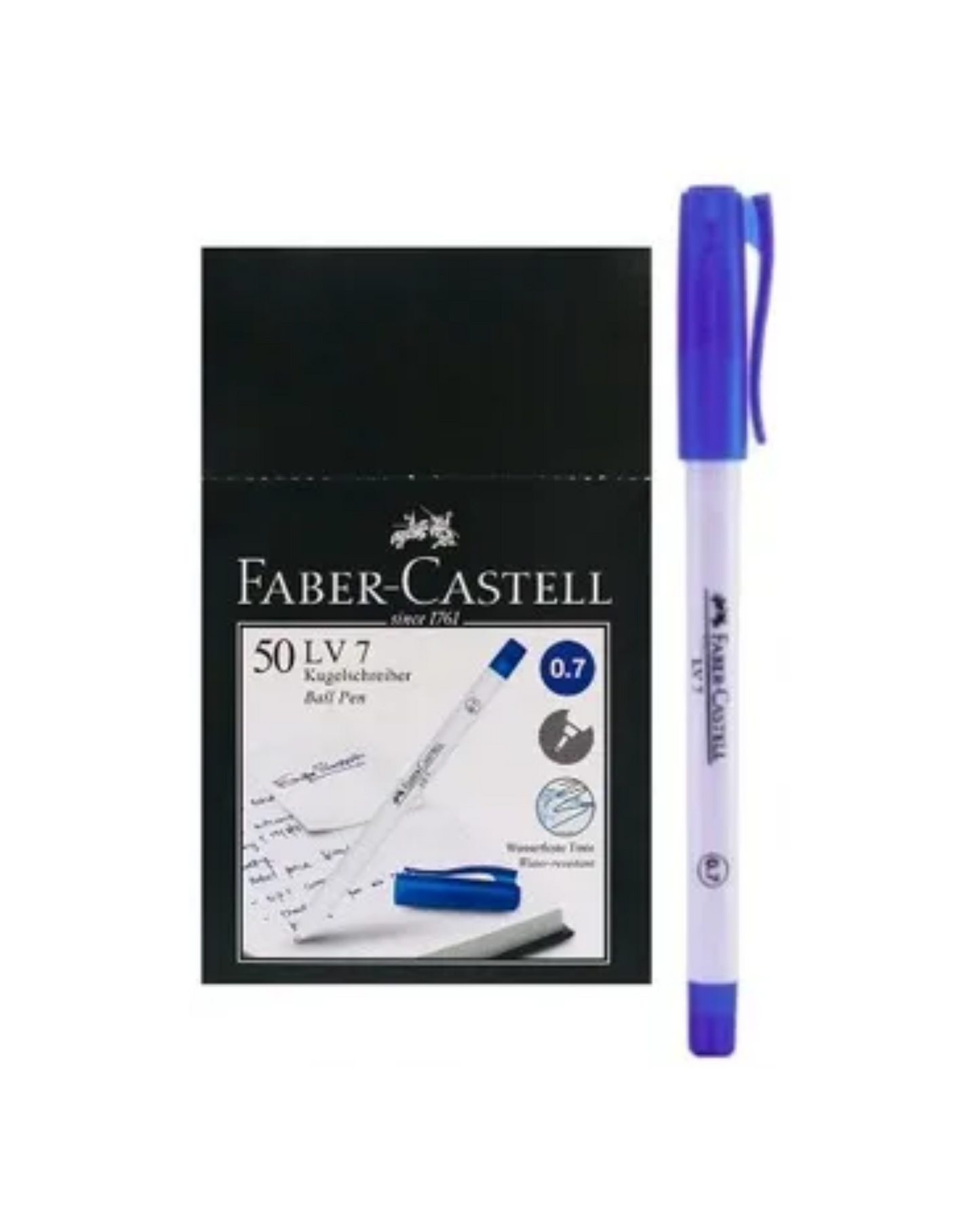 faber castell ballpen