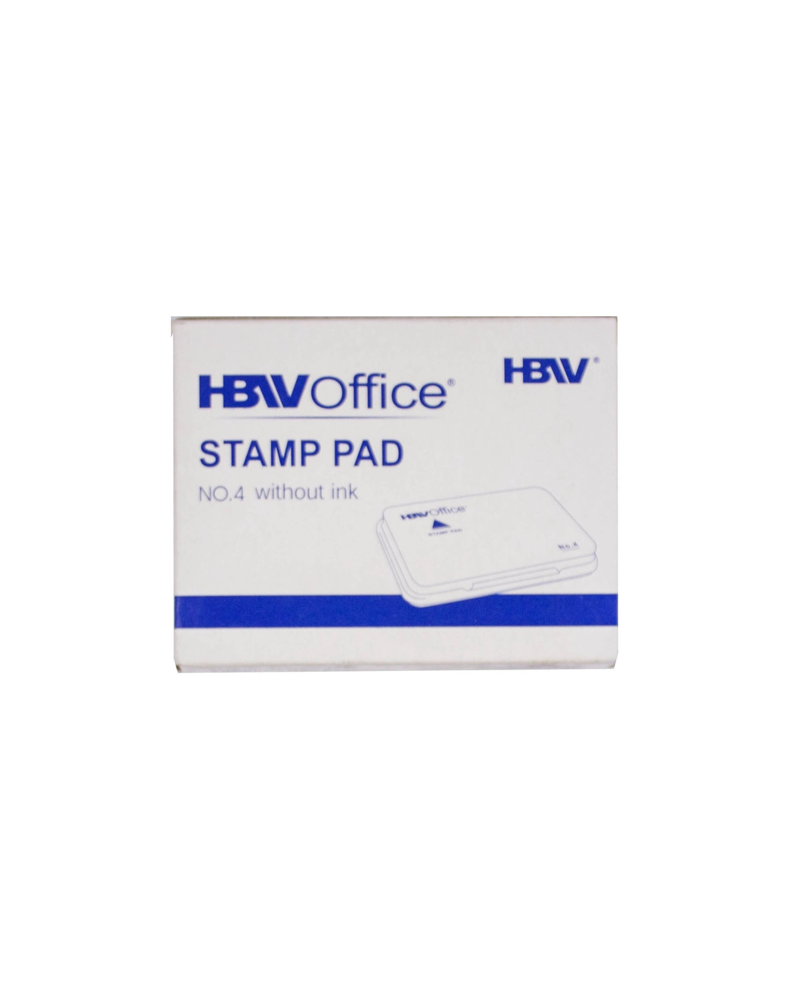 HBW Stamp Pad