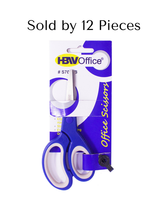 HBW Scissors S7005B 5in | 12pcs
