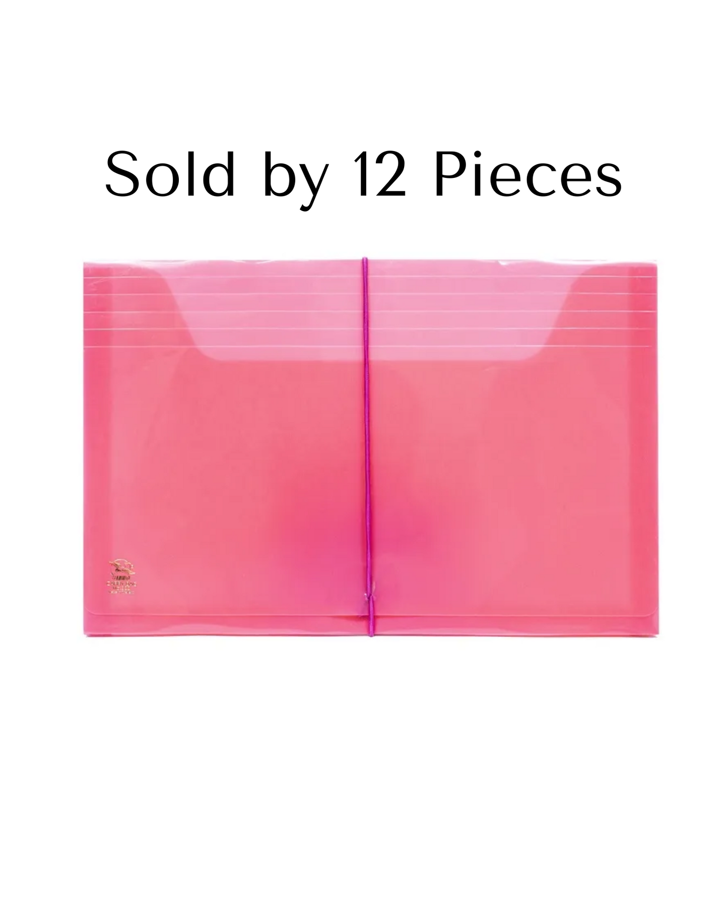 Flamingo Envelope 322 Long | 12pcs