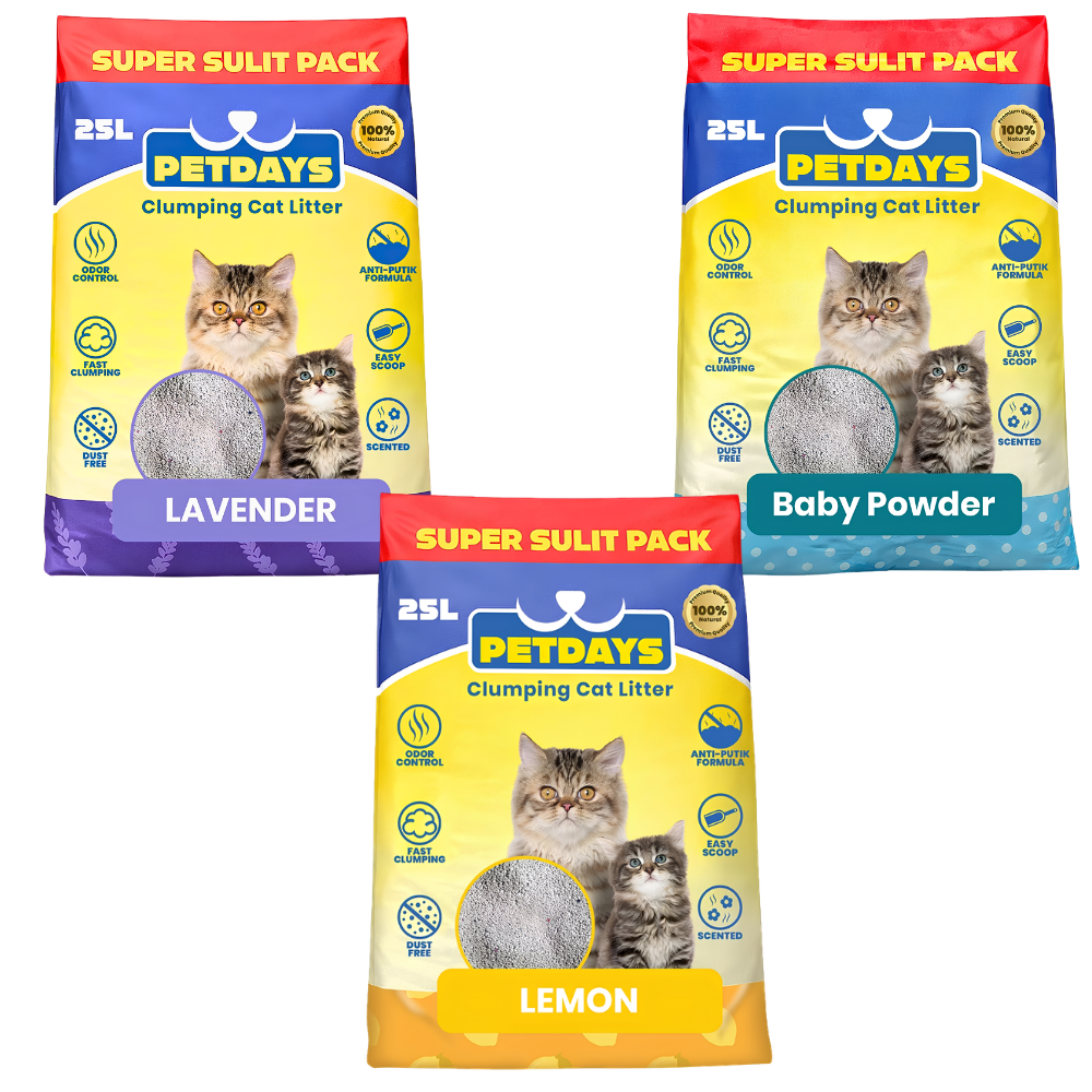 Petdays Cat Litter 25L