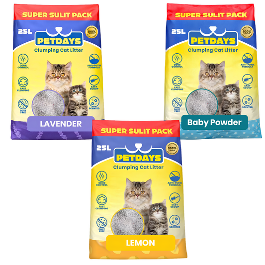 Petdays Cat Litter 25L