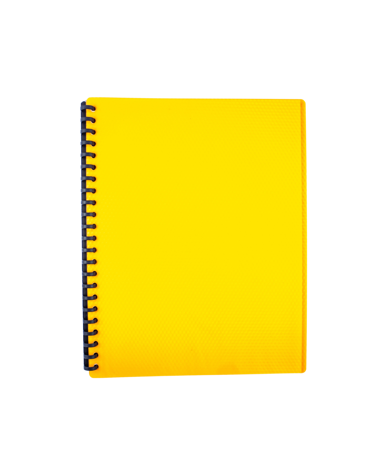 Clear Book Ordinary Short | Per Piece
