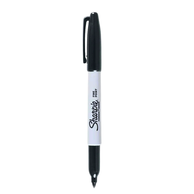 Sharpie Permanent Marker Fine Tip | Per Piece