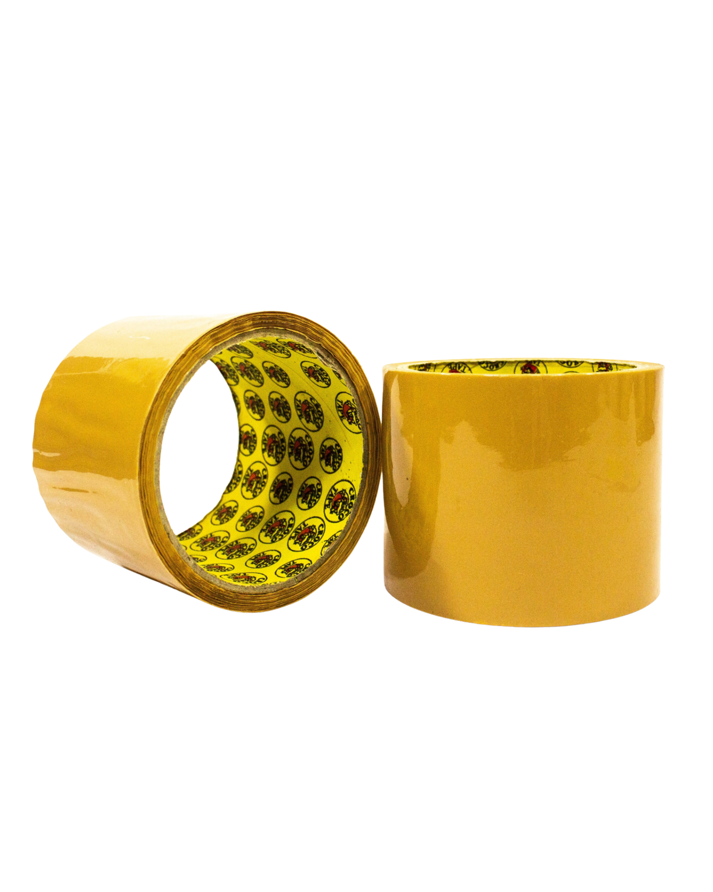 Croco Packaging Tape Tan | Per Piece