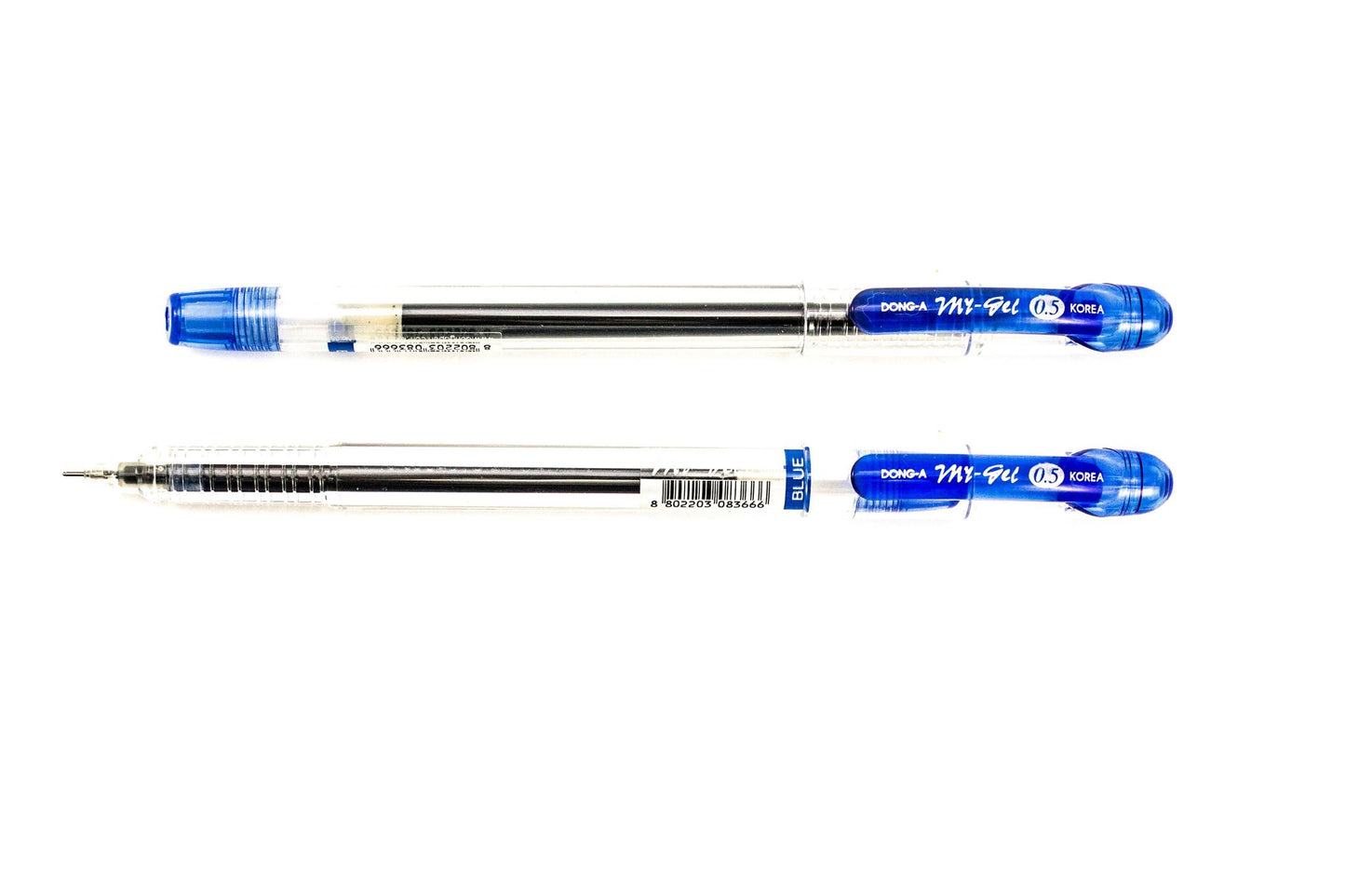 Dong-A My Gel Ballpen 0.5mm | Per Piece Blue