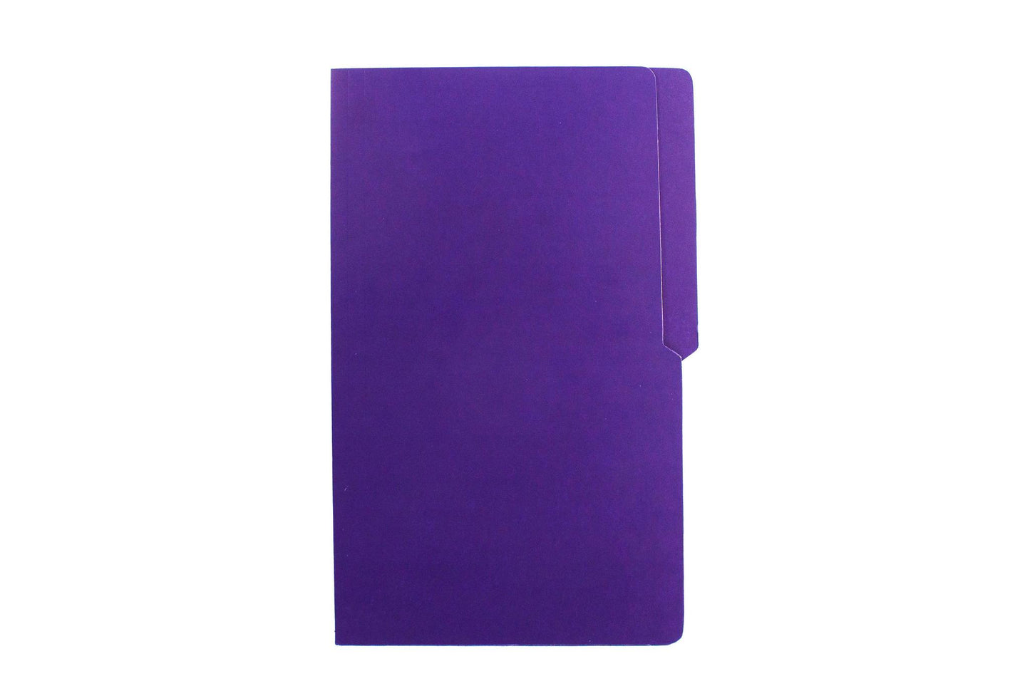Colored Plain Folder Long
