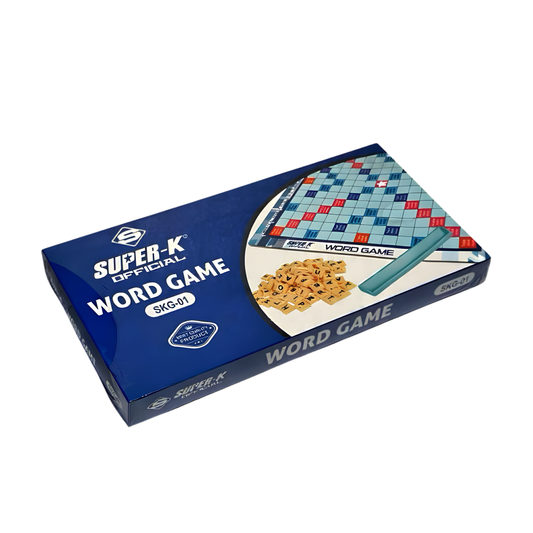 Super-K Official Word Game SKG-01