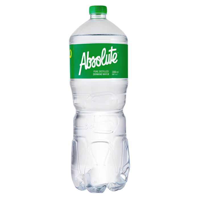 Absolute Distilled Water