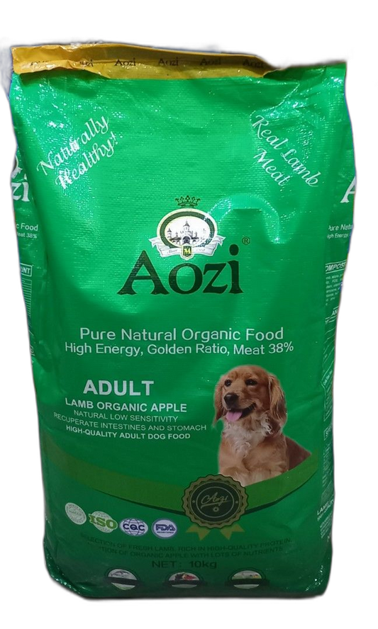 Aozi Adult Lamb Dog Food