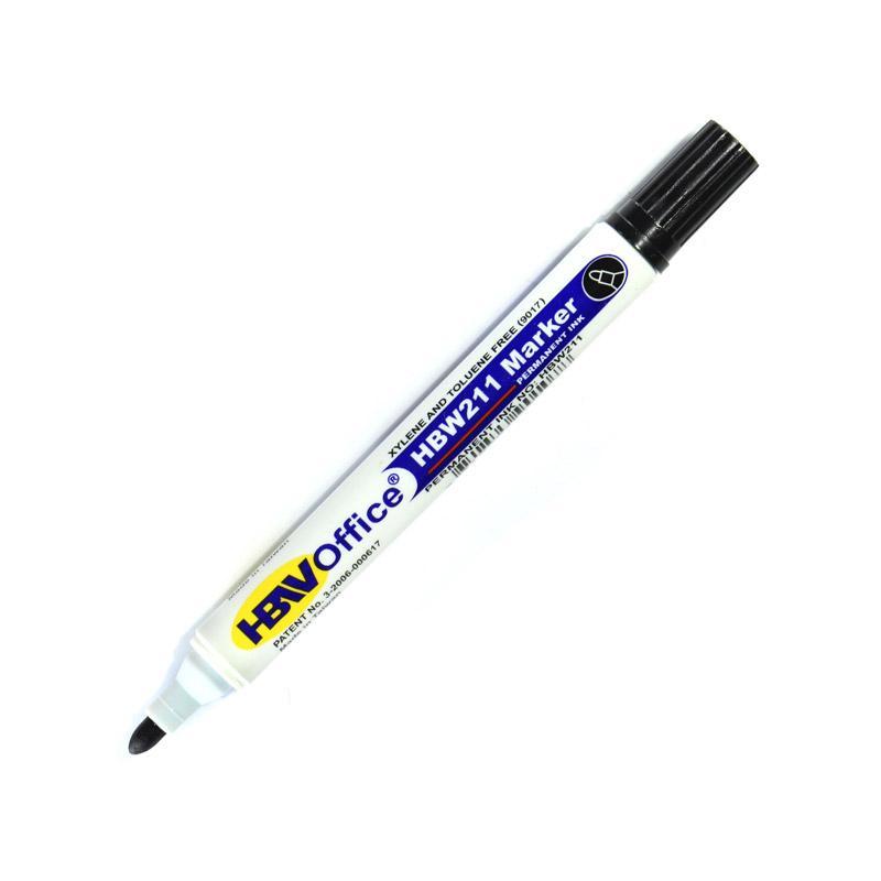 HBW Office Permanent Marker 211 Fine | Per Piece