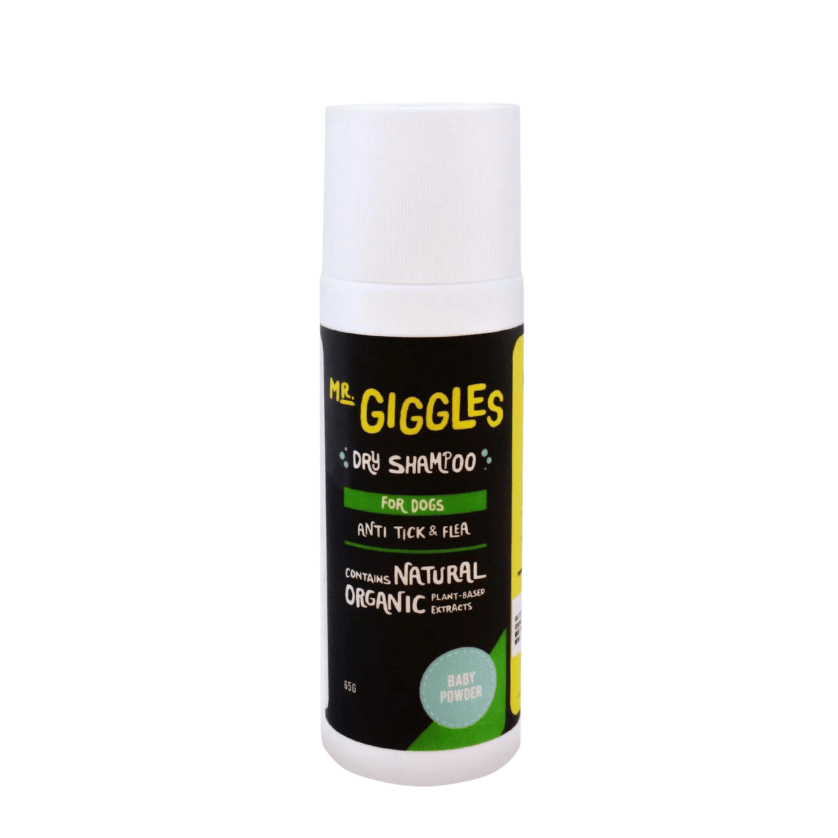 Mr. Giggles Dry Shampoo 65g