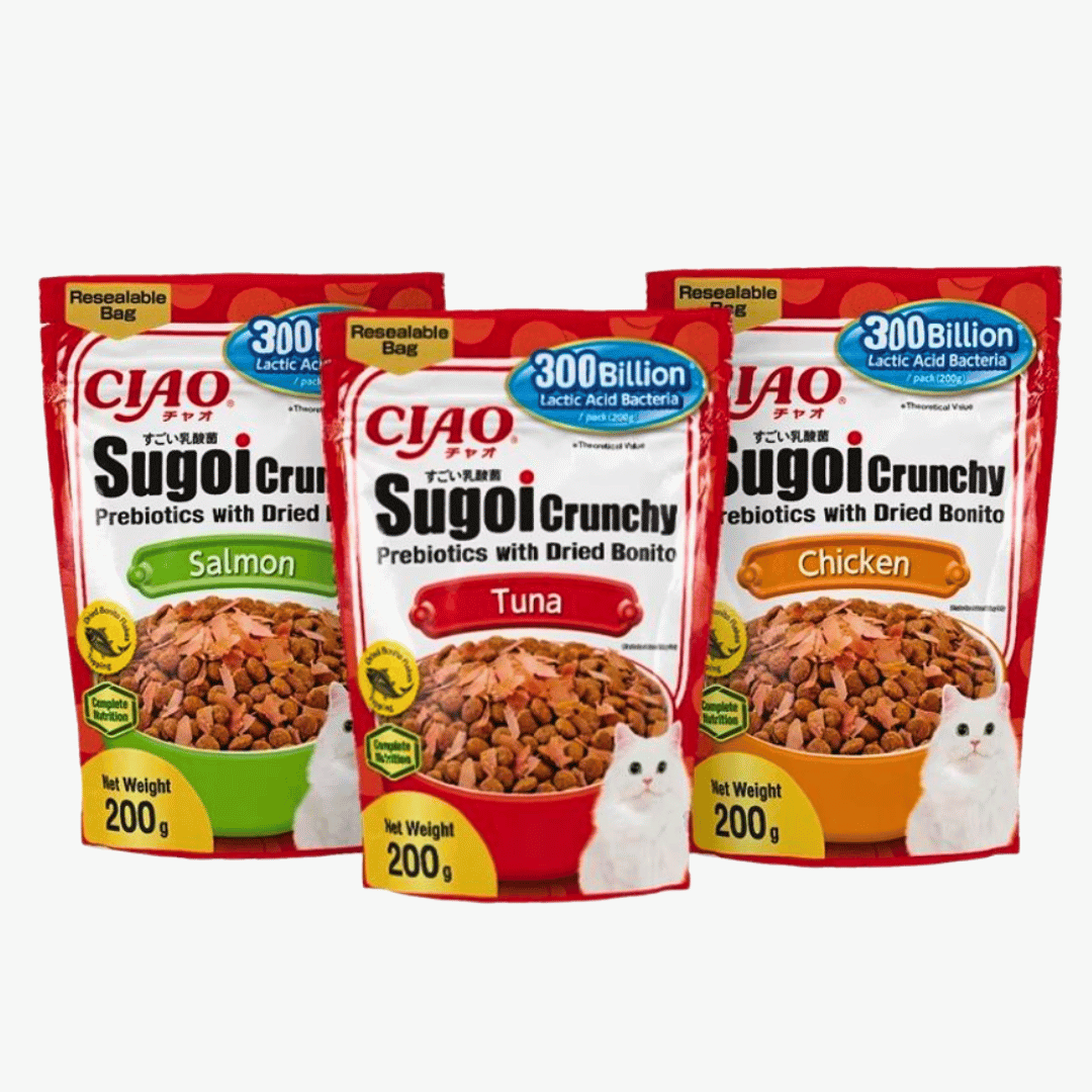 Ciao Sugoi Crunchy 200g