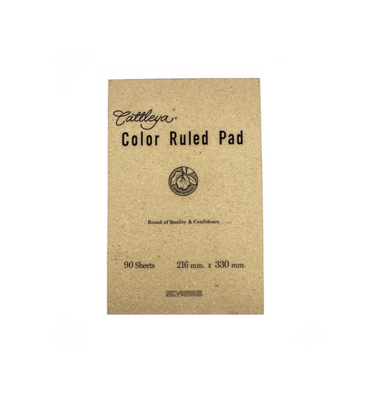 Cattleya Rainbow Long Pad | Per Pad