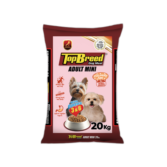 Top Breed Mini Adult 20kg