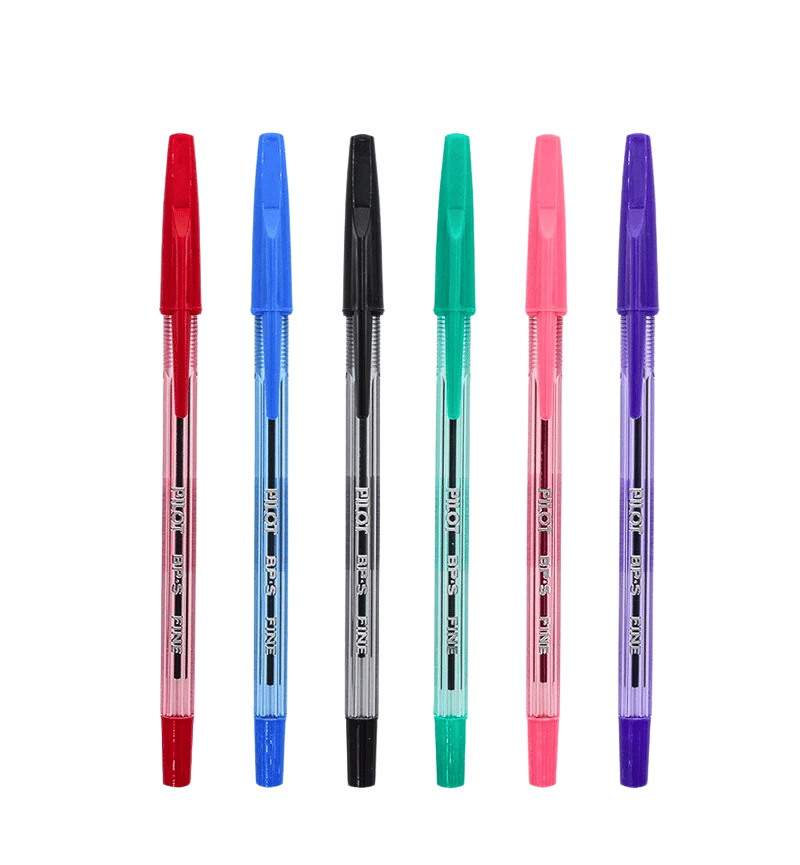 Pilot BP-S-F Ballpen 0.7mm | Per Piece
