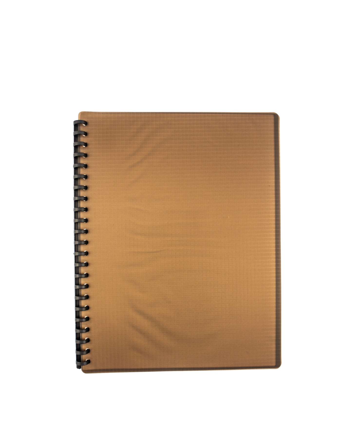 Clear Book Ordinary Short | Per Piece
