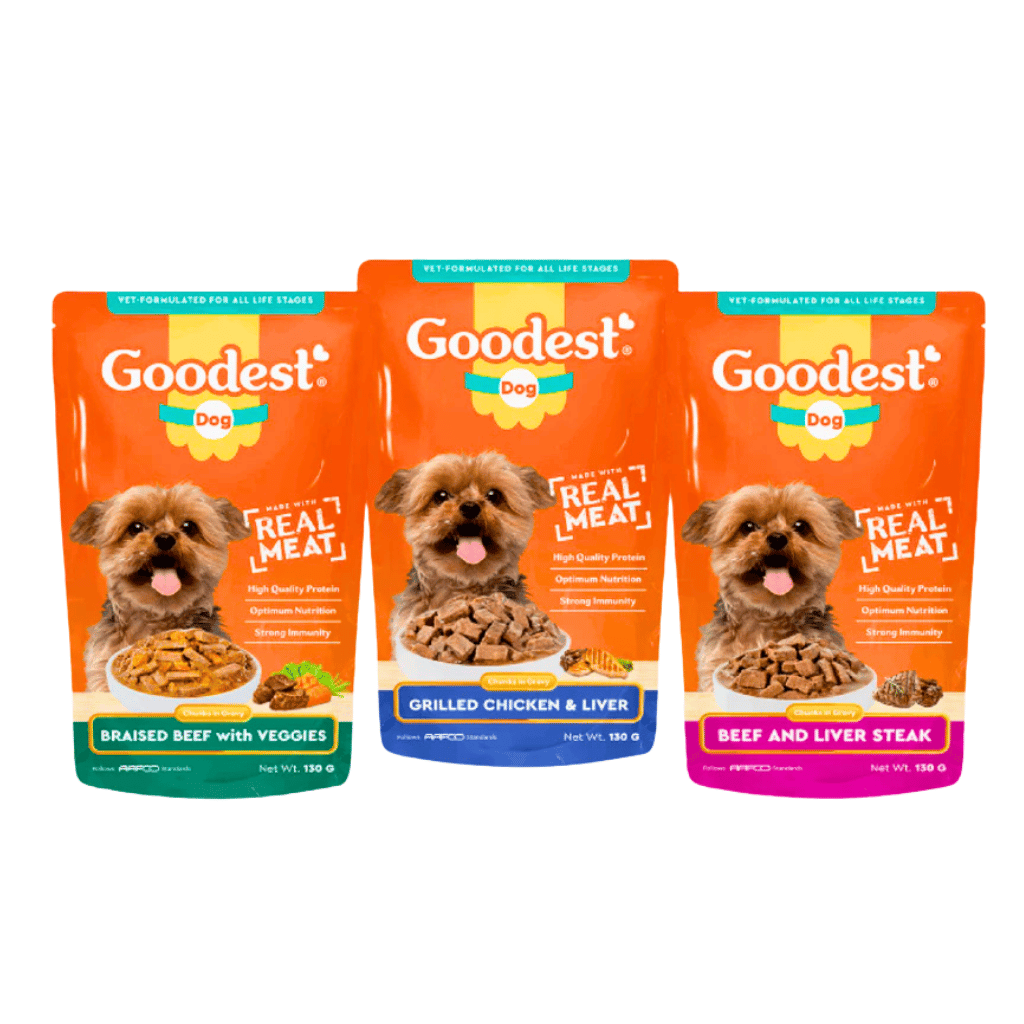 Goodest Dog Wet Food B1T1 130g
