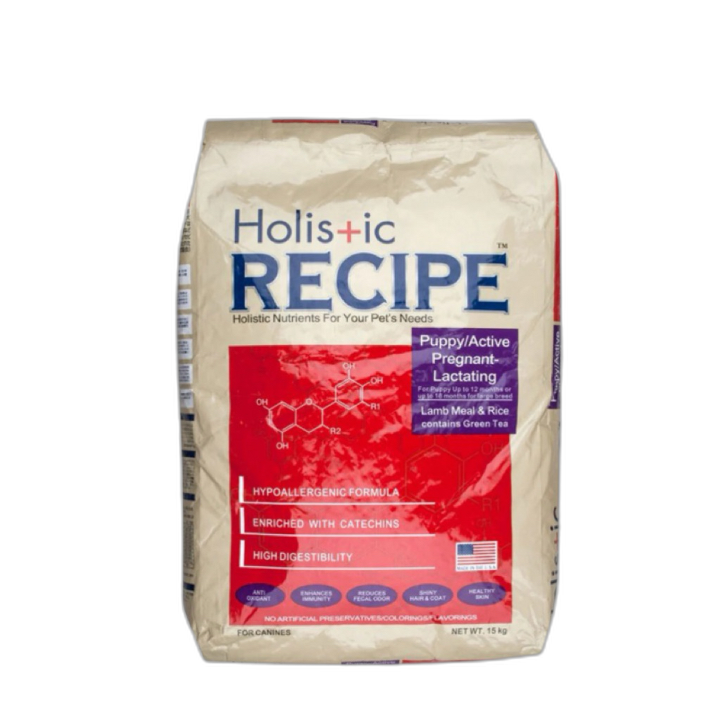Holistic Puppy Dry Food