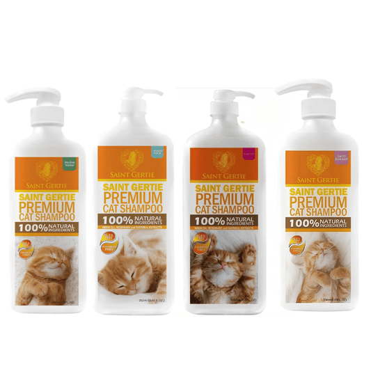 Saint Gertie Cat Shampoo 250ml