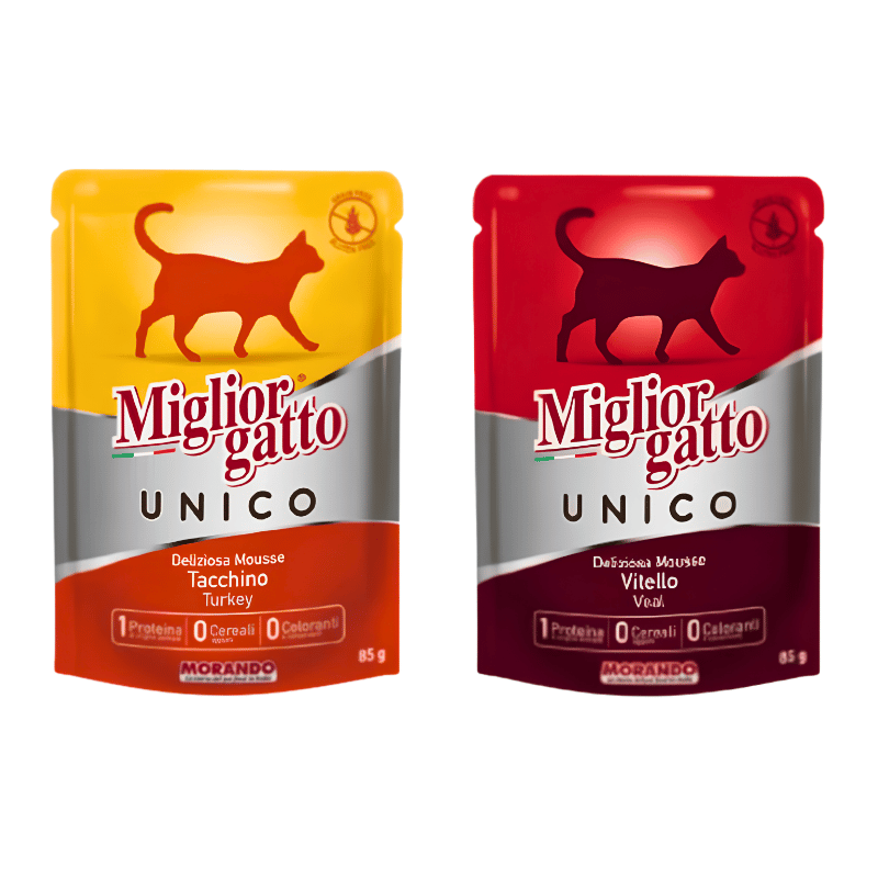 Miglior Gatto Wet Cat Food 85g