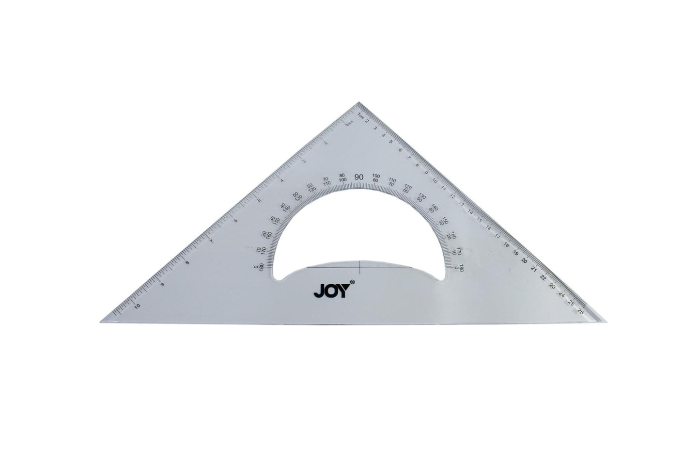 Joy Triangle Ruler Set No. 2040 | Per Set