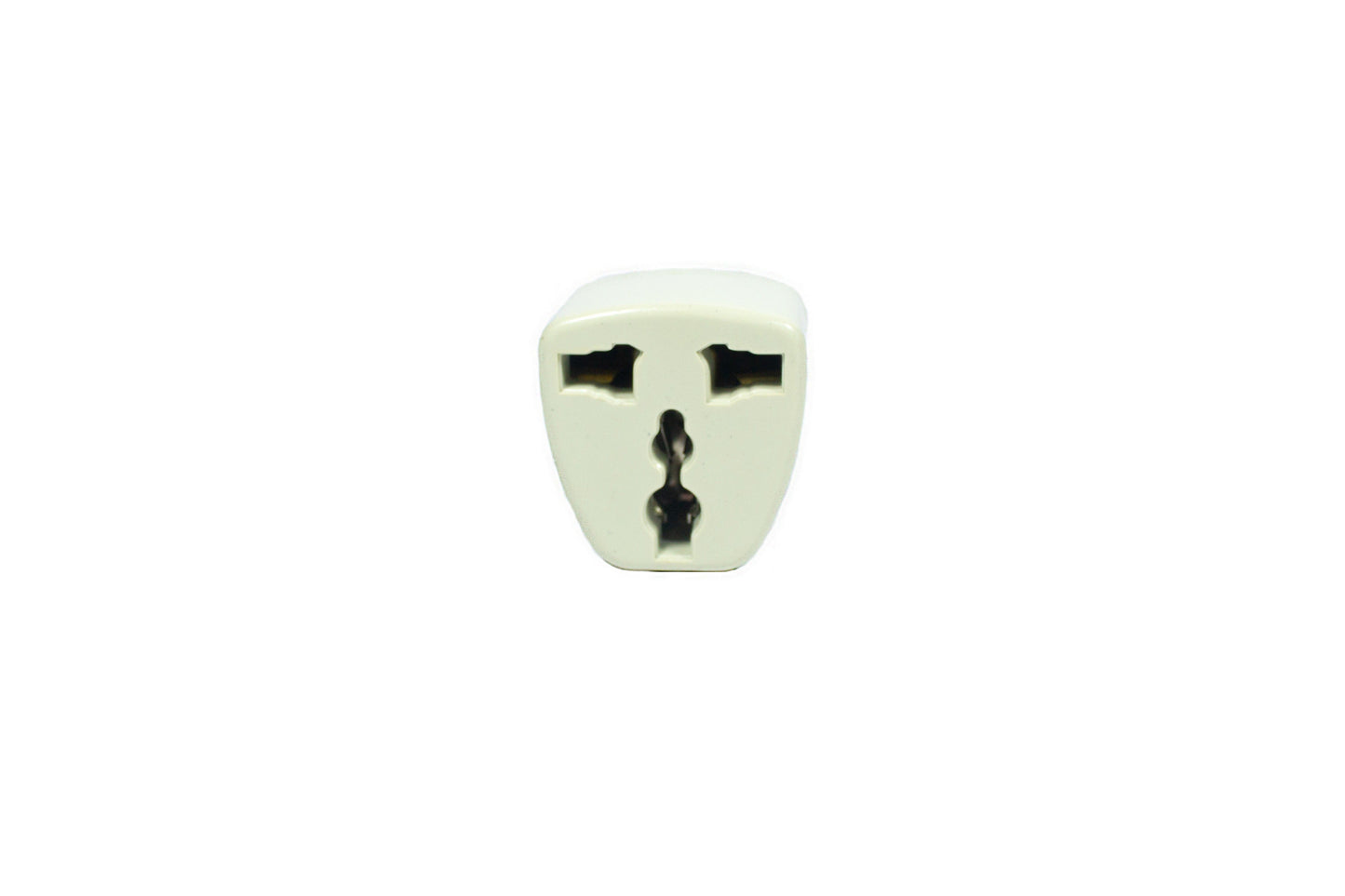 Round to Flat Plug Adaptor