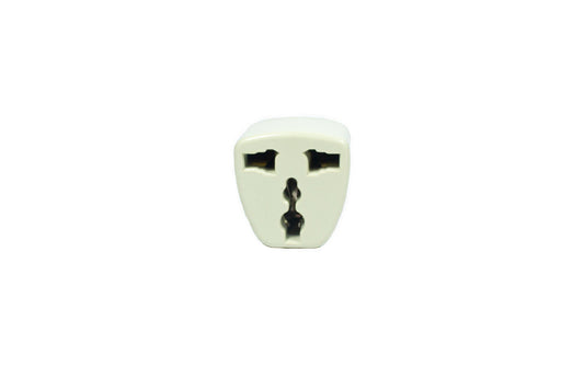Round to Flat Plug Adaptor