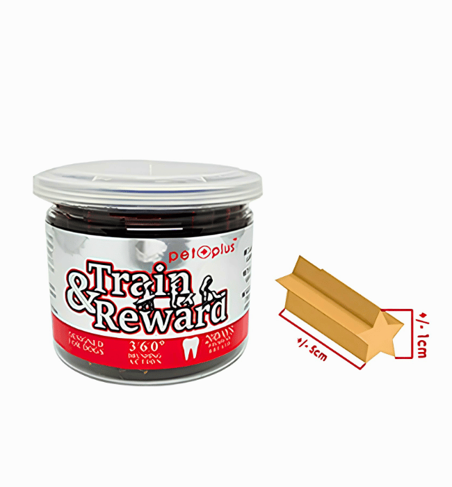Train & Reward