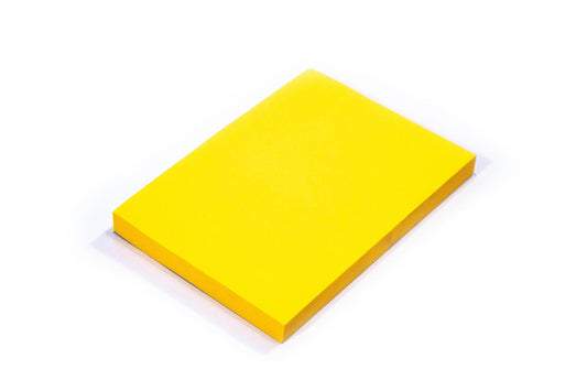 Joy Sticky Note 3x4in 100lvs | Per Pad NEON ORANGE