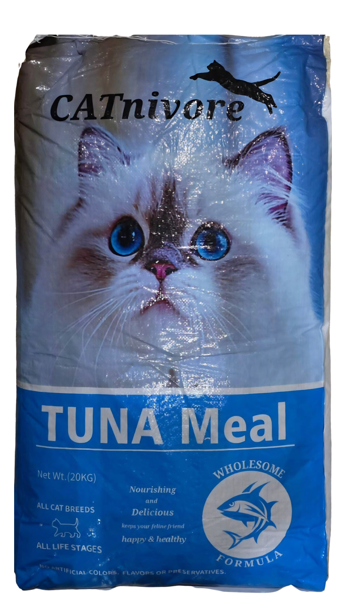 Catnivore Cat Food Tuna