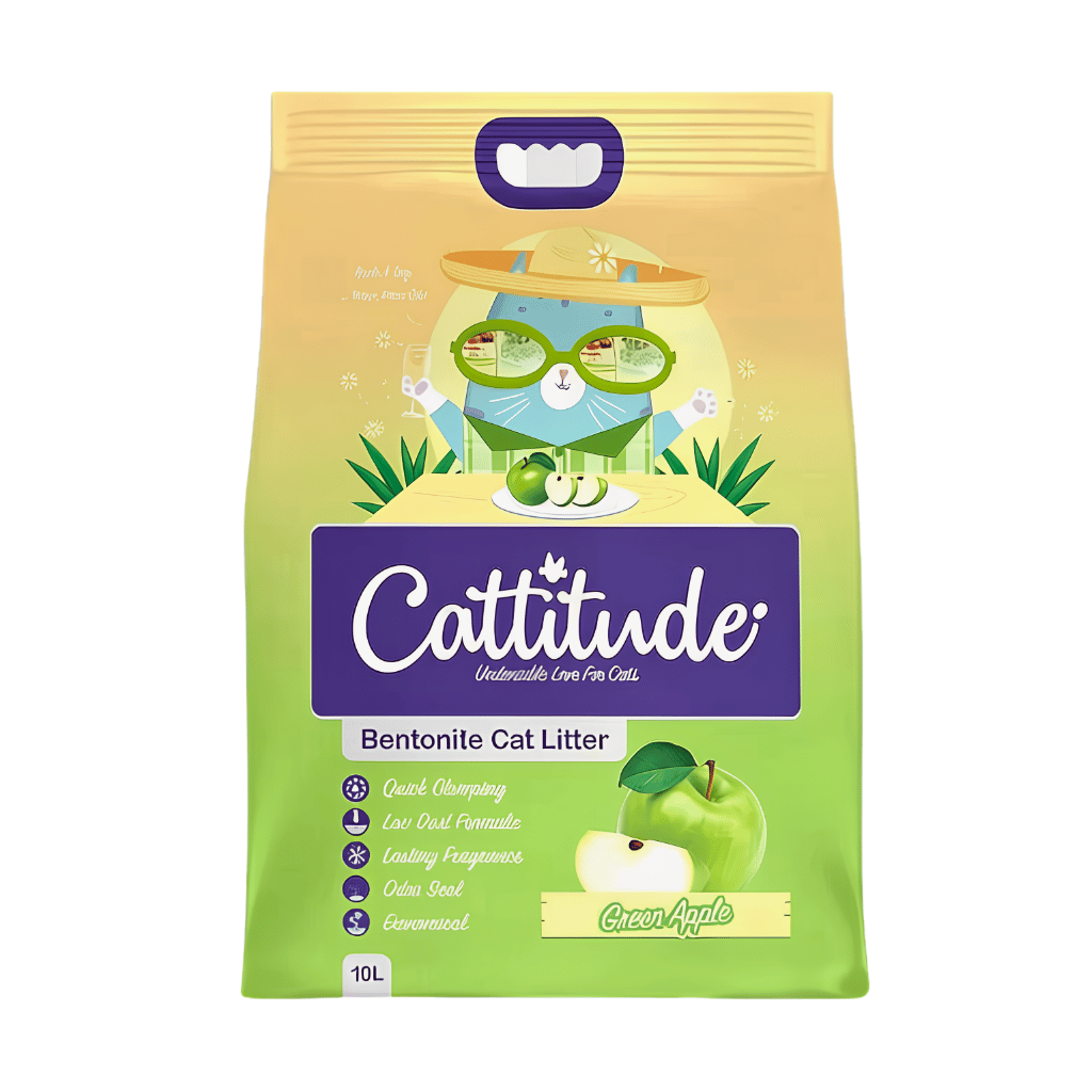 Cattitude Cat Litter 10L