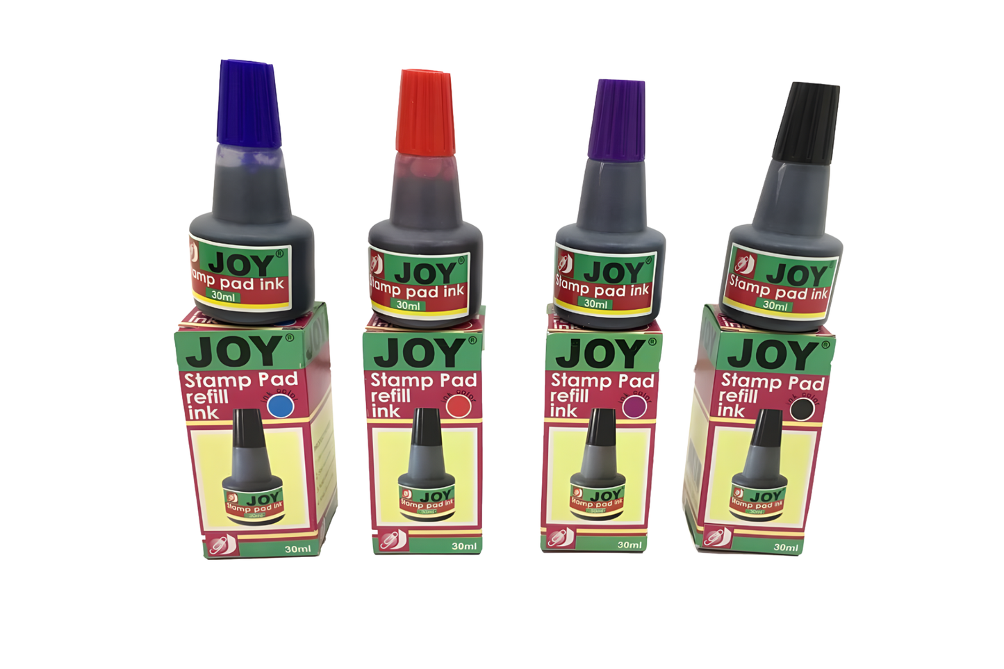 Joy Stamp Pad Ink 30ml | Per Piece