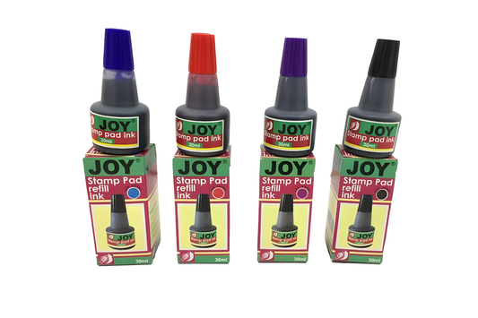 Joy Stamp Pad Ink 30ml | Per Piece