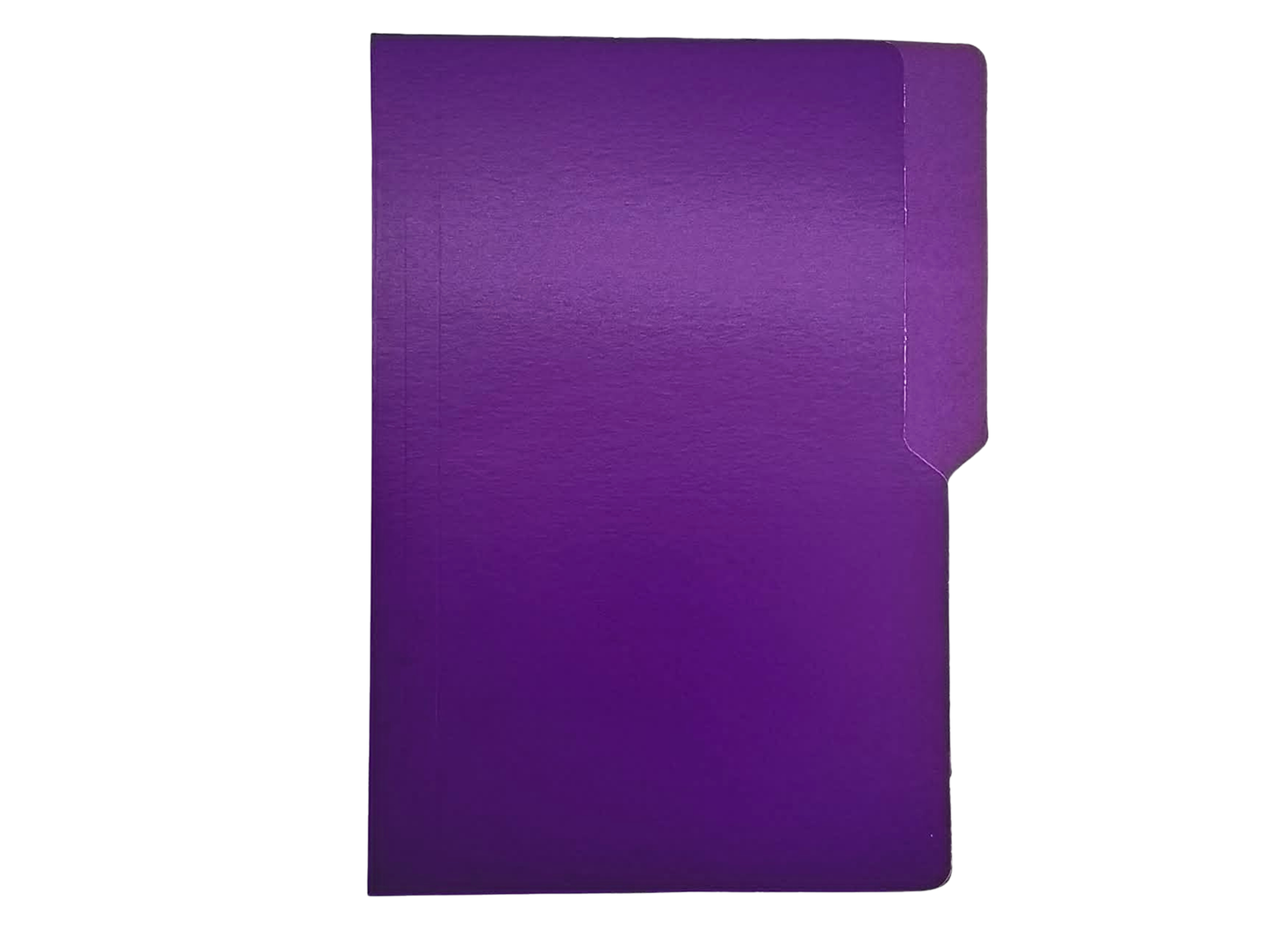 Colored Plain Folder Mini | Per Piece