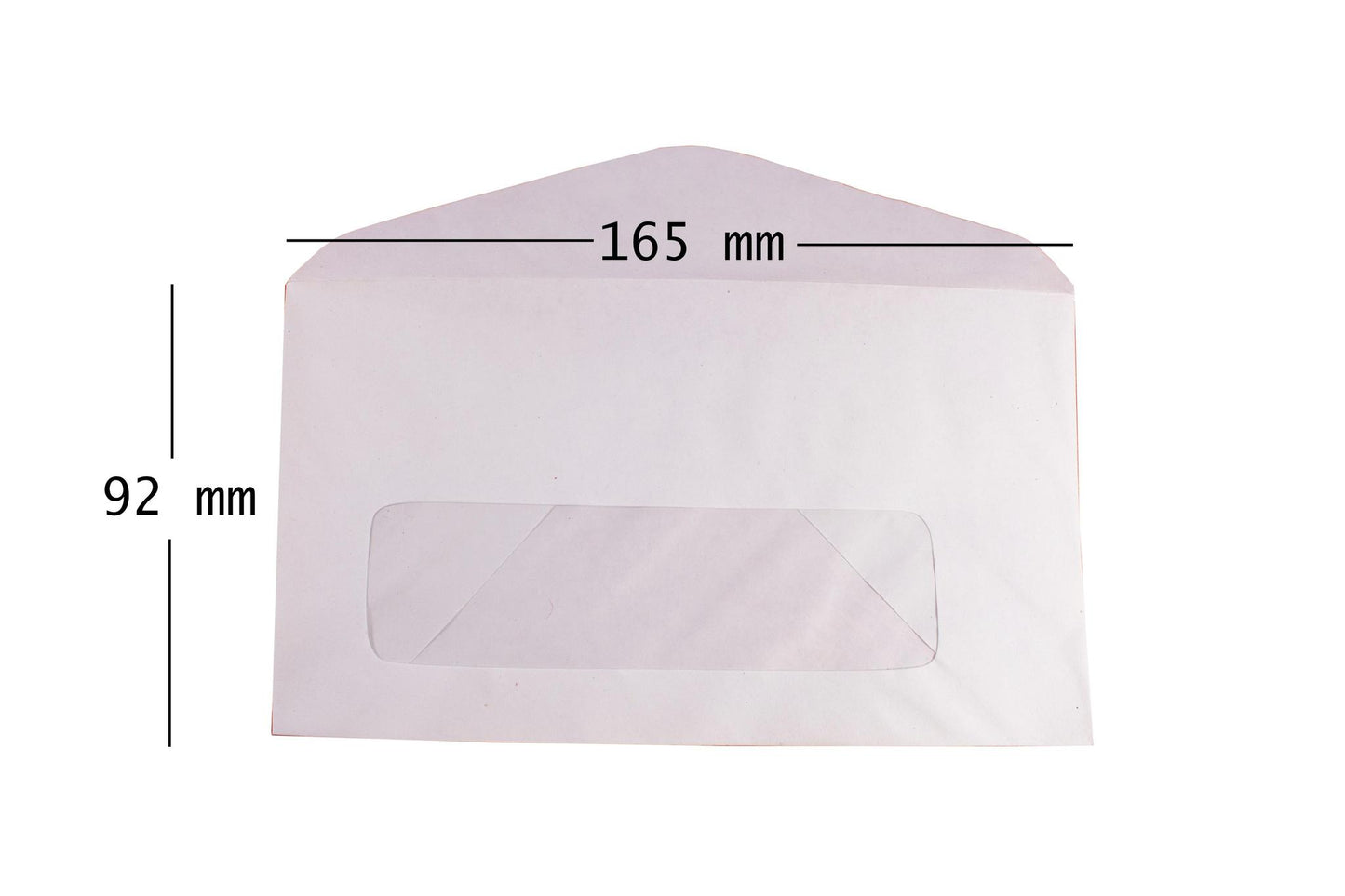 Letter Envelope WIndow 6 3/4 | 20s