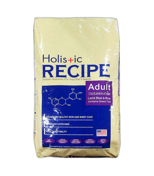 Holistic Adult Dog Food