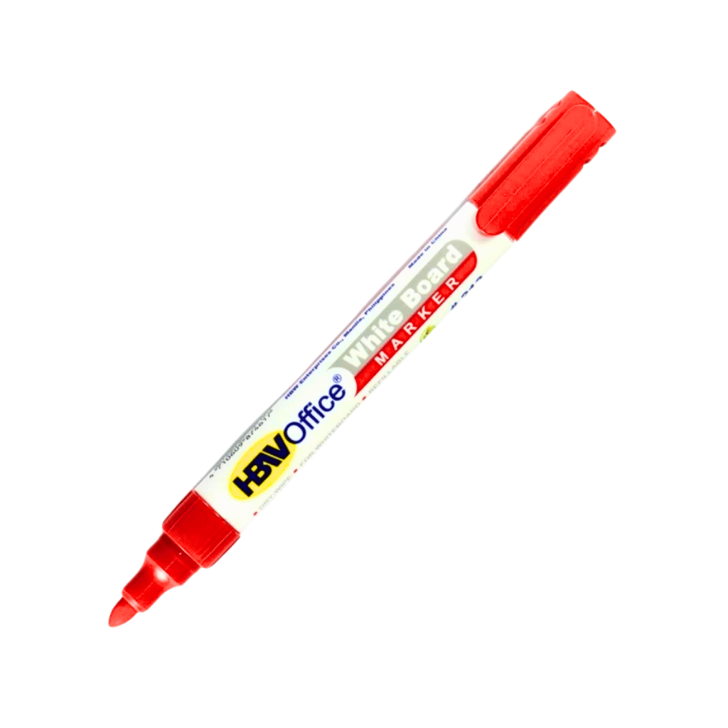HBW 213 Whiteboard Marker | Per Piece