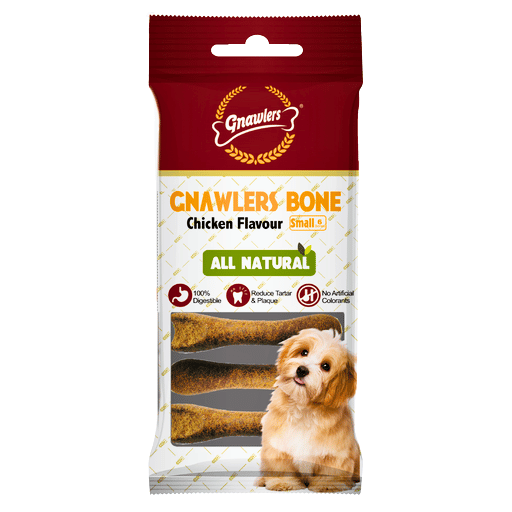 Gnawlers Bone Small 108g