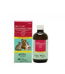 Nutra Tech LC Vitamins 120ml